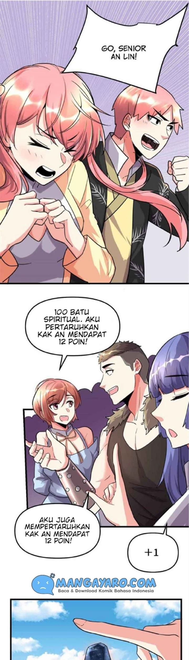 I Might Be A Fake Cultivator Chapter 120 Gambar 2